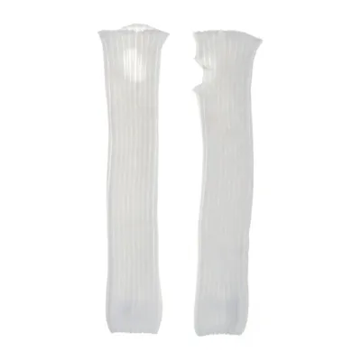 Leg warmers (White)