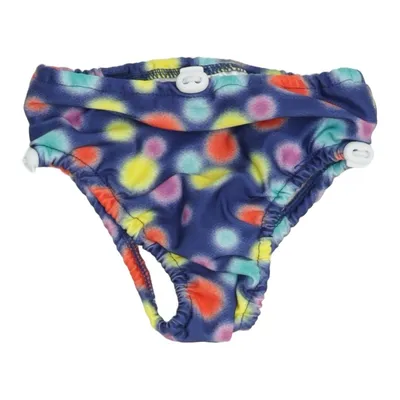 Swimming trunks (Blue, Multicolored) from Soak Cotton, Elastane, Polyester