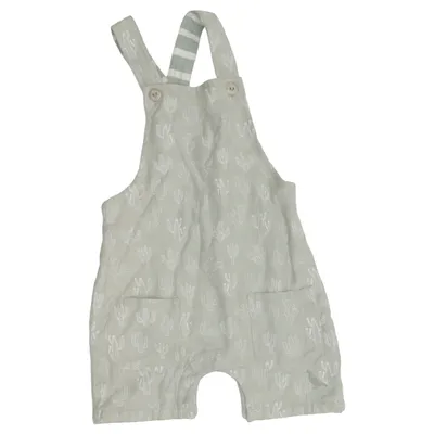 Barboteuse (Gris, Blanc) de Pigeon Coton biologique