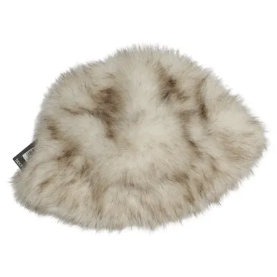 Chapeau (Blanc, Gris) de Boohoo Polyester