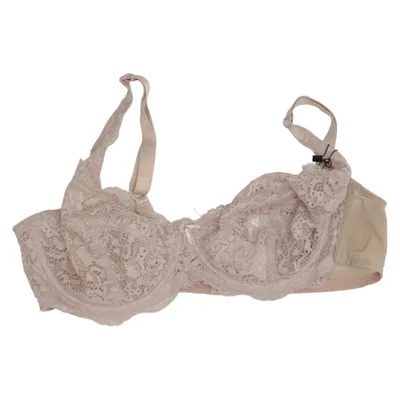 Soutien-gorge (Rose) de Peacocks Élasthane, Polyamide