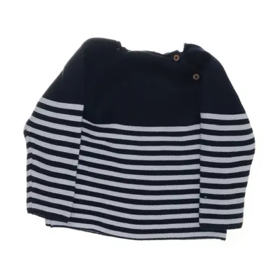 Sweater (Blue, White) from Next Baby Cotton