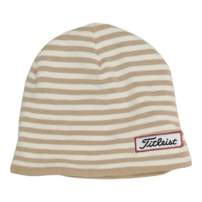 Beaniemössa (Beige, Vit) från Titleist Bomull