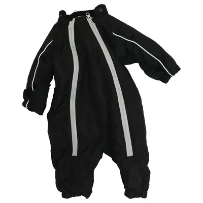 Overall (Black, White) from Snowtex Polyester