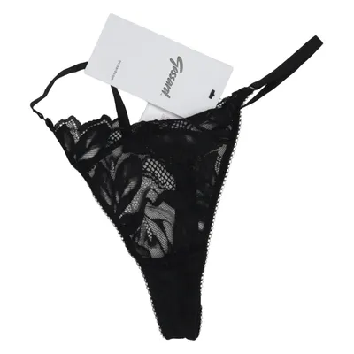 Thongs (Black) from Gossard