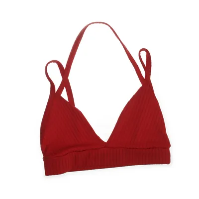 Bikini top (Red) from Femme Luxe