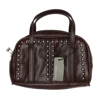 Sac à main (Marron) de Parfois Polyester, Polyuréthane