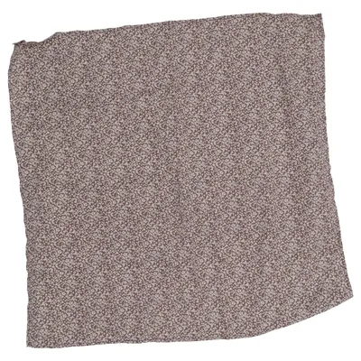 Scarf (Brun, Vit) från POMPdeLUx Bomull