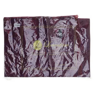 Habittørklæde (Rød) fra Silk