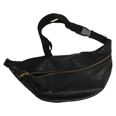 Sac-banane (Noir) de Beyond Retro