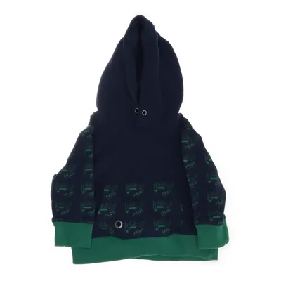 Huvtröja (Blå, Grön) från Petibom Bomull, Elastan