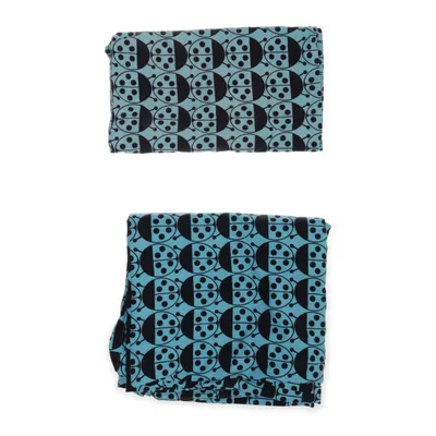 Bäddset (Blå, Flerfärgad) från Duns Sweden