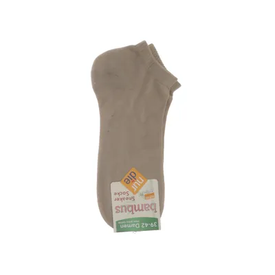 Strømper (Beige) fra Bambus