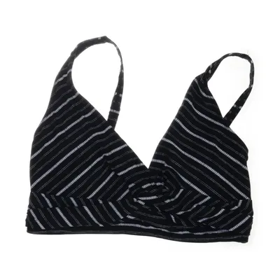Bikini top (Zwart, Wit) van Niptuck Swim