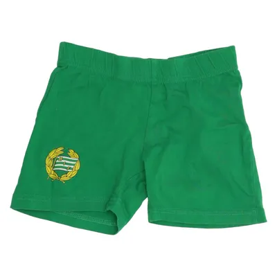 Short (Vert) de HIF Coton