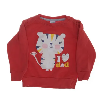 Sweatshirt (Red) from TXM Kids