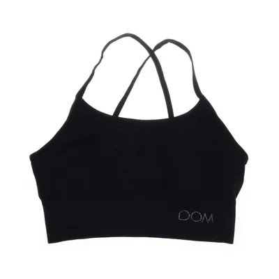 Sport-BH (Svart) från Drop of Mindfulness