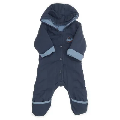 Overall (Blauw) van Impidimpi Katoen, Polyester
