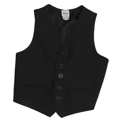 Gilet de costume (Gris) de Iwo Polyester