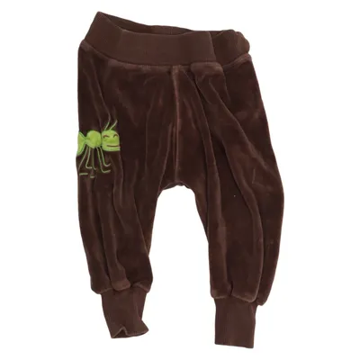 Sweatpants (Brown) from Me&i Cotton, Polyester