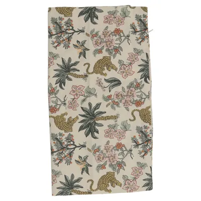 Pudebetræk (Beige, Flerfarvet) fra H&M Home Genanvendt bomuld