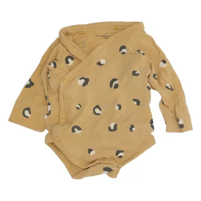 Romper (Bruin, Zwart) van Minimarket Katoen