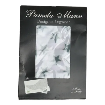 Nylonstrumpfhose (Stars A Printed Tights) von Pamela Mann Elasthan, Polyamid