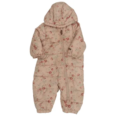 Overall (Beige, Multicolored) from Newbie by KappAhl Polyester