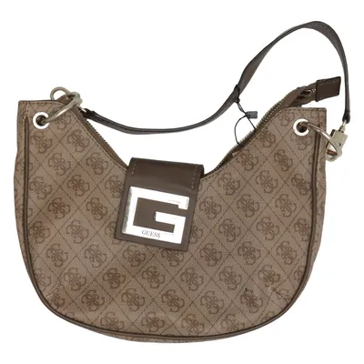Shoulder-bag (Brown) from Guess Polyurethane