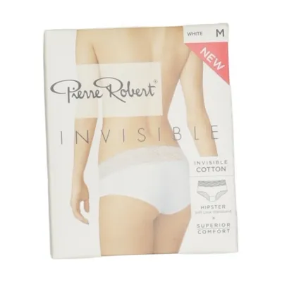 Panties (Invisible Cotton Hipster) from Pierre Robert