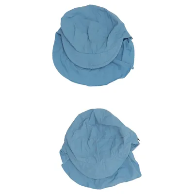 Chapeau anti-UV (Bleu) de Sterntaler Coton biologique