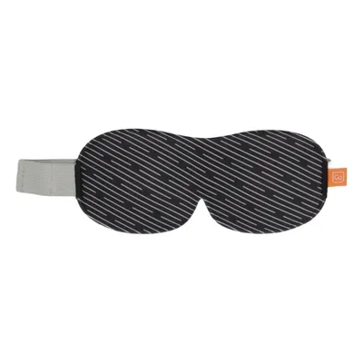 Masque de sommeil (Noir, Gris) de Go Travel