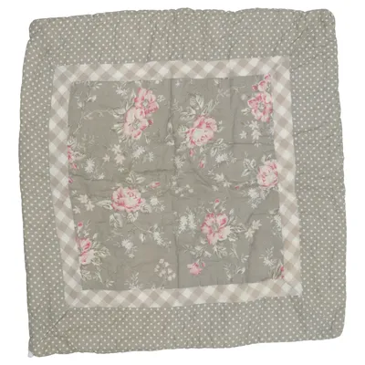 Housse de coussin (Beige, Rose, Vert) de Greengate Coton