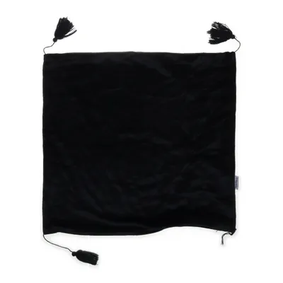 Kuddfodral (Svart) från Homla Polyester