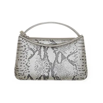 Clutch bag (Beige, Multicolored) from Joanna Hall