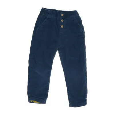 Corduroy broek (Blauw) van Alana Organisch katoen
