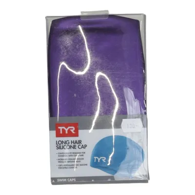 Badmössa (Long Hair Silicone Cap) från TYR