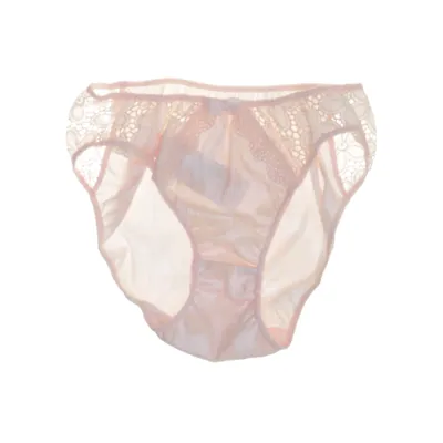 Panties (Pink) from Lise Charmel Cotton, Polyamide, Polyester, Polyurethane