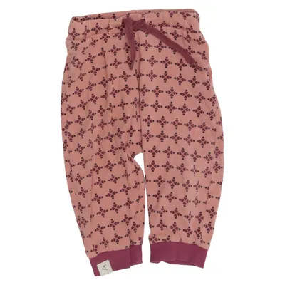 Pantalon de survêtement (Lucca Baby Pants) de Alba Baby Élasthane, Coton biologique