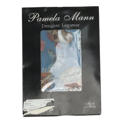 Collants en nylon (Skull And Roses) de Pamela Mann Élasthane, Polyamide