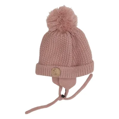 Bobble hat (Pink) from Geggamoja