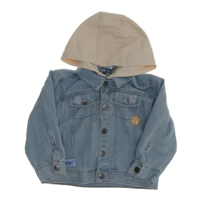 Spijkerjas (Blauw) van Scooby-Doo Katoen, Polyester