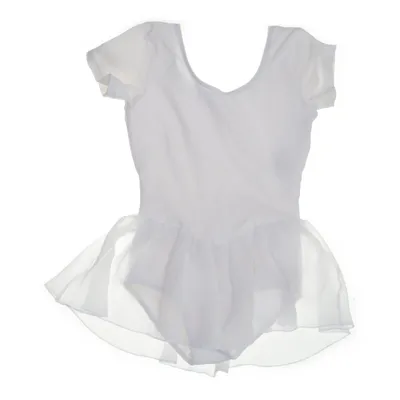 Body (Vit) från Bloch Bomull, Elastan, Polyester