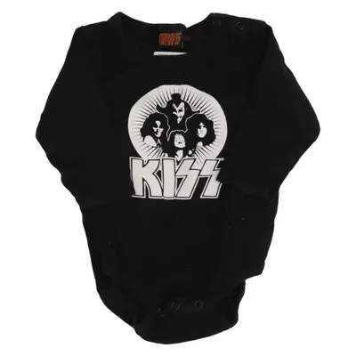 Romper (Zwart) van Kiss Katoen