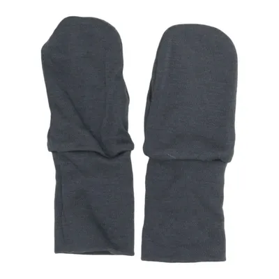 Moufles (Gris) de Name It Laine de mouton