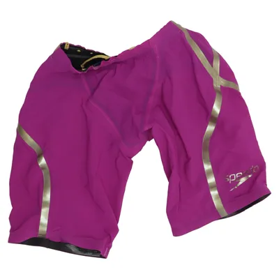 Zwembroek (Lila) van Speedo Elastaan, Polyamide