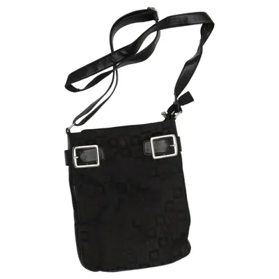 Schoudertas (Zwart) van Vezzano Accessories