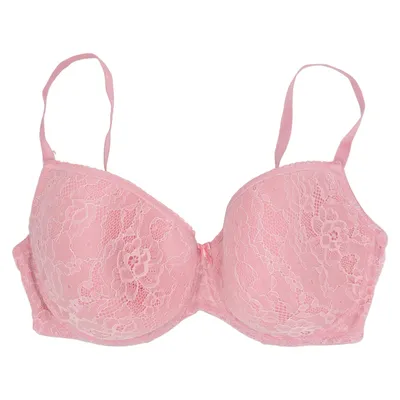 BH (Pink) von Ivory Rose Elasthan, Polyamid, Polyester, Polyurethan