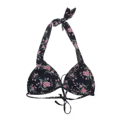 Bikiniöverdel (Svart, Rosa, Grön) från Marine Classics Elastan, Polyester