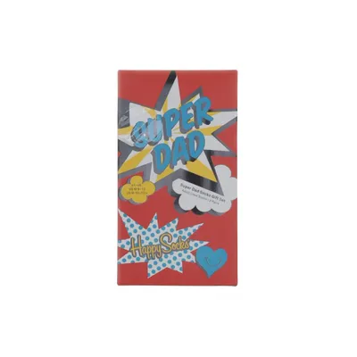 Sokken (Blauw, Rood, Meerkleurig) van Happy Socks